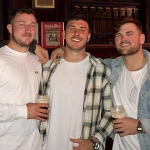 Meet your Posher, Sean